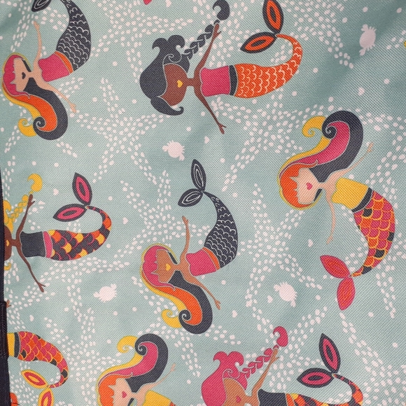 Thirty One Essential Tote Mermaid Lagoon - Picture 2 of 5